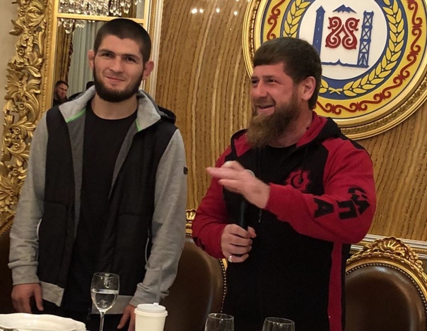 Кадыров сравнил наказание Нурмагомедова с унижением всего Кавказа. Глава Чеченской Республики Рамзан