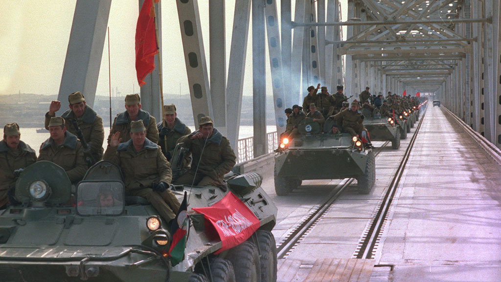 15 февраля в Курске отметят 30-летие вывода советских войск из Афганистана